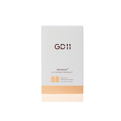 GD11プレミアムRxセルトリートメントプログラム3＋セット | HausQinn